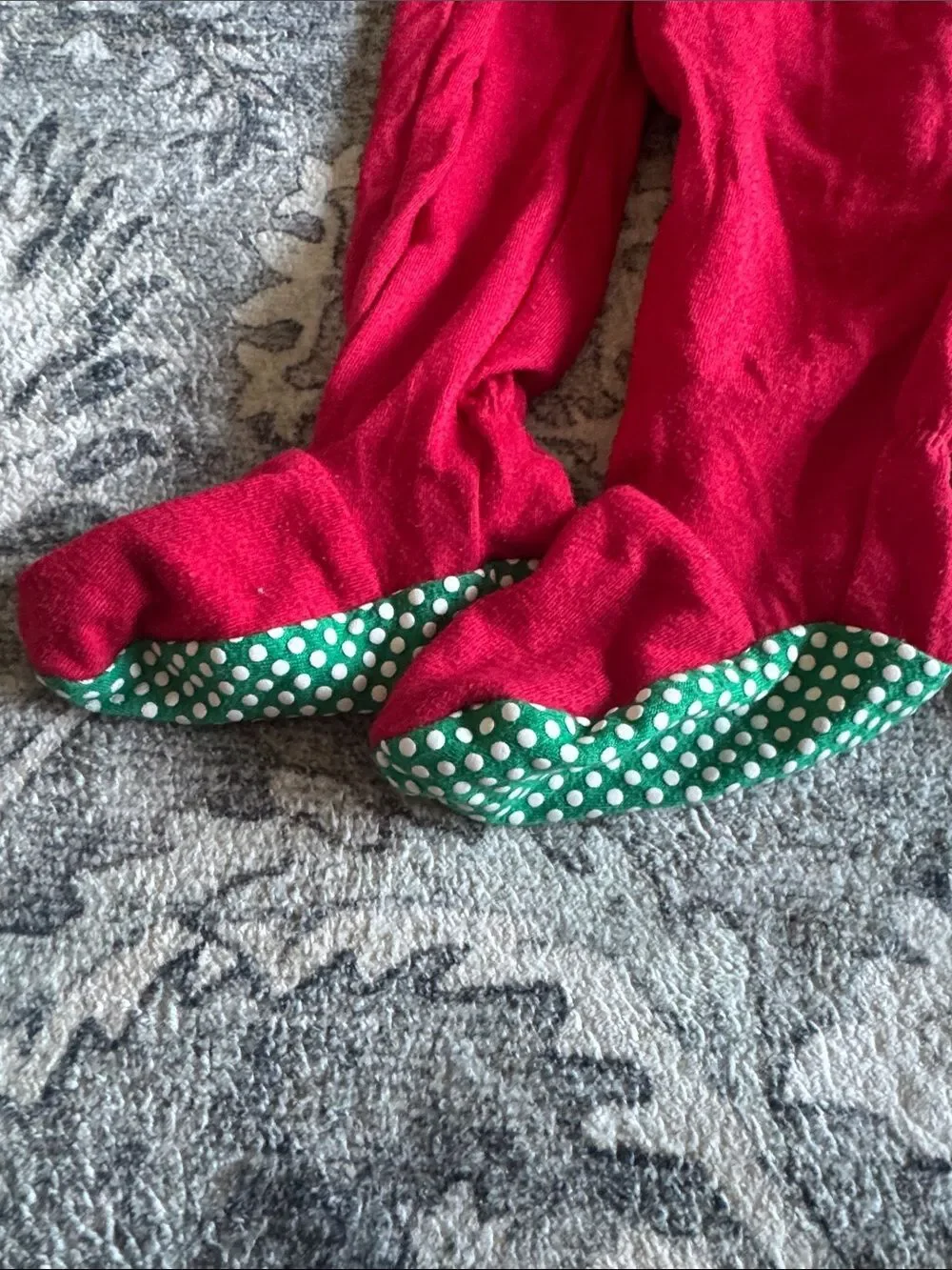 Bundle of 7 Baby PJs